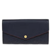 Louis Vuitton Sarah Wallet NM Monogram Empreinte Leather