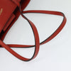 Secondhand Gucci Swing Tote Red Leather Bags