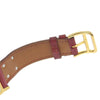 Secondhand Hermes Medor Quartz Watch Plated Metal and