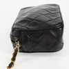 Secondhand Chanel Camera CC Tassel Bag