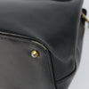 Secondhand Versace Vintage Handbag Black Leather Bags