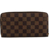 Secondhand Louis Vuitton Porte-Monnaie Zippy Wallet Monogram Evasion