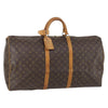 Louis Vuitton Keepall Bag Monogram Canvas