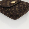 Secondhand Louis Vuitton Cancun Pochette Monogram Mini