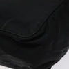 Secondhand Prada Vintage Zip Handbag Tessuto