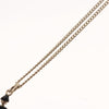 Chanel Coco Rider Pendant Necklace Metal