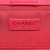 Secondhand Chanel Once Upon a Time Chain CC Accordion Tote Quilted
