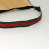 Gucci Sherry line shoulder bag Canvas
