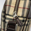 Secondhand Burberry Nova check Shoulder bag