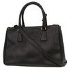 Secondhand Prada Galleria Double Zip Tote Saffiano