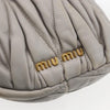 Secondhand Miu Miu Shoulder Bag Matelasse