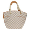 Louis Vuitton Pampelonne Handbag Damier
