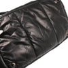 Prada Bomber Convertible Tote Nappa Leather