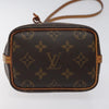 Louis Vuitton Nano Noe Shoulder Bag Monogram Canvas