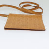 Secondhand Celine Vintage Macadam Shoulder Bag C Macadam