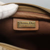 Secondhand Christian Dior Vintage Honeycomb Shoulder Bag