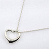 Tiffany & Co. Elsa Peretti Open Heart Pendant Silver 925