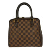 Secondhand Louis Vuitton Brera Handbag Damier