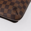 Louis Vuitton Musette Salsa Handbag Damier Canvas