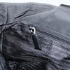 Prada Vintage Zip Tote Tessuto