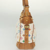 Secondhand Louis Vuitton Greta Handbag Monogram Multicolor