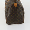 Louis Vuitton Keepall Bag Monogram Canvas