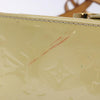 Secondhand Louis Vuitton Bellflower Handbag Monogram Vernis