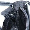 Secondhand Prada Vintage Zip Handbag Tessuto