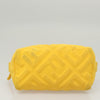 Fendi Vintage Toiletry Pouch Nylon