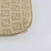 Secondhand Fendi Vintage Flap Crossbody Bag Zucchino