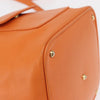Secondhand Givenchy Shoulder Bag Orange Leather Bags