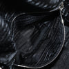 Prada Signaux Shoulder Bag Jacquard Knit