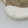 Secondhand MCM Visetos Handbag Canvas and