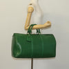 Louis Vuitton Keepall Bag Epi Leather