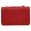 Secondhand Chanel Vintage Diana Flap Bag Quilted