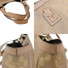 Gucci Abbey Tote GG Canvas with Leather