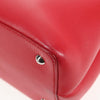 Secondhand Fendi 2Jours Bag Red Leather Bags