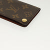 Secondhand Louis Vuitton Porte Cartes Pression Card Case