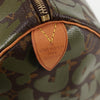 Secondhand Louis Vuitton Speedy Handbag Limited Edition Monogram Graffiti