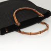 Secondhand Gucci Vintage Bamboo Handle Tote