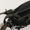 Burberry Zip Top Messenger Nylon