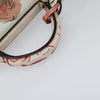 Secondhand Salvatore Ferragamo Boxyz Top Handle Bag Printed