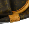 Louis Vuitton Keepall Bag Monogram Canvas