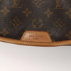 Louis Vuitton Menilmontant Handbag Monogram Canvas