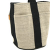 Hermes Saxo Handbag Toile