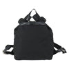 Prada Front Pocket Backpack Tessuto