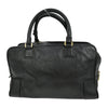 Secondhand Loewe Amazona Bag Black Leather Bags