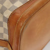 Secondhand Louis Vuitton Noe Handbag Damier