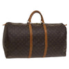 Louis Vuitton Keepall Bag Monogram Canvas