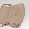 Secondhand Chloe Lily Handbag Pink Leather Bags
